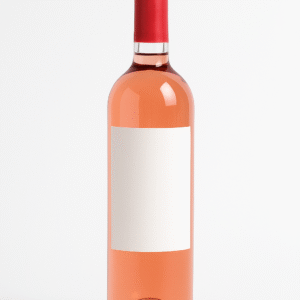Vino rosado